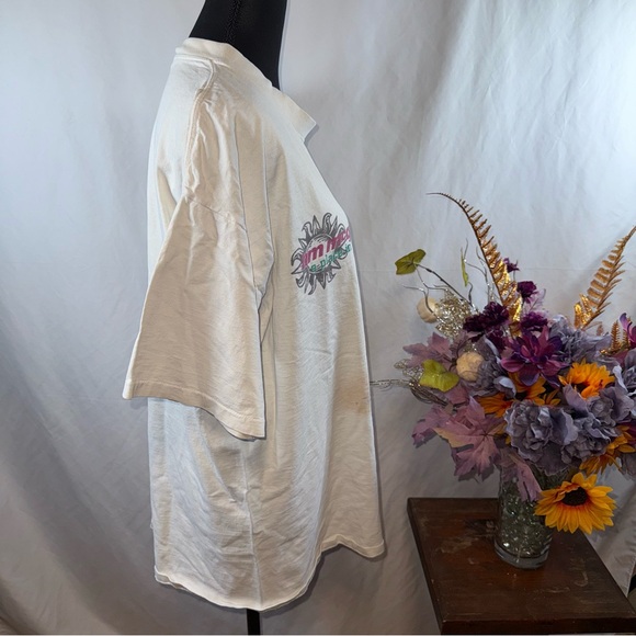 Vintage Tim McGraw Places in the Sun Vintage All Sport Graphic Tee XL - Picture 6 of 10